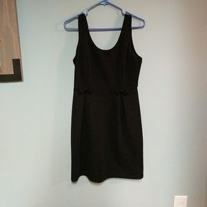 Lauren Conrad Black Dress